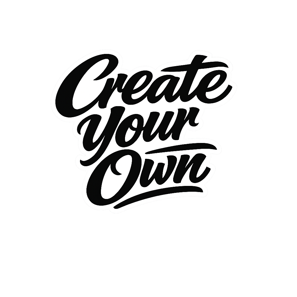 SP Revival Pullover Create Your Own