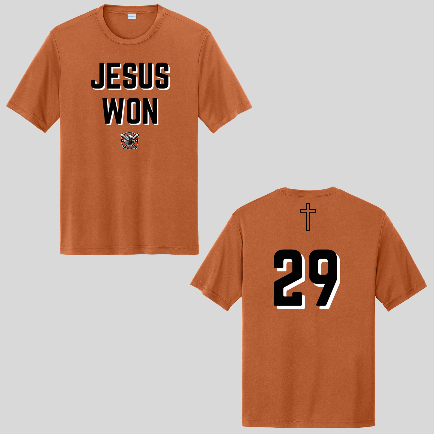 Lake Express Freeman Jesus Won Tshirt