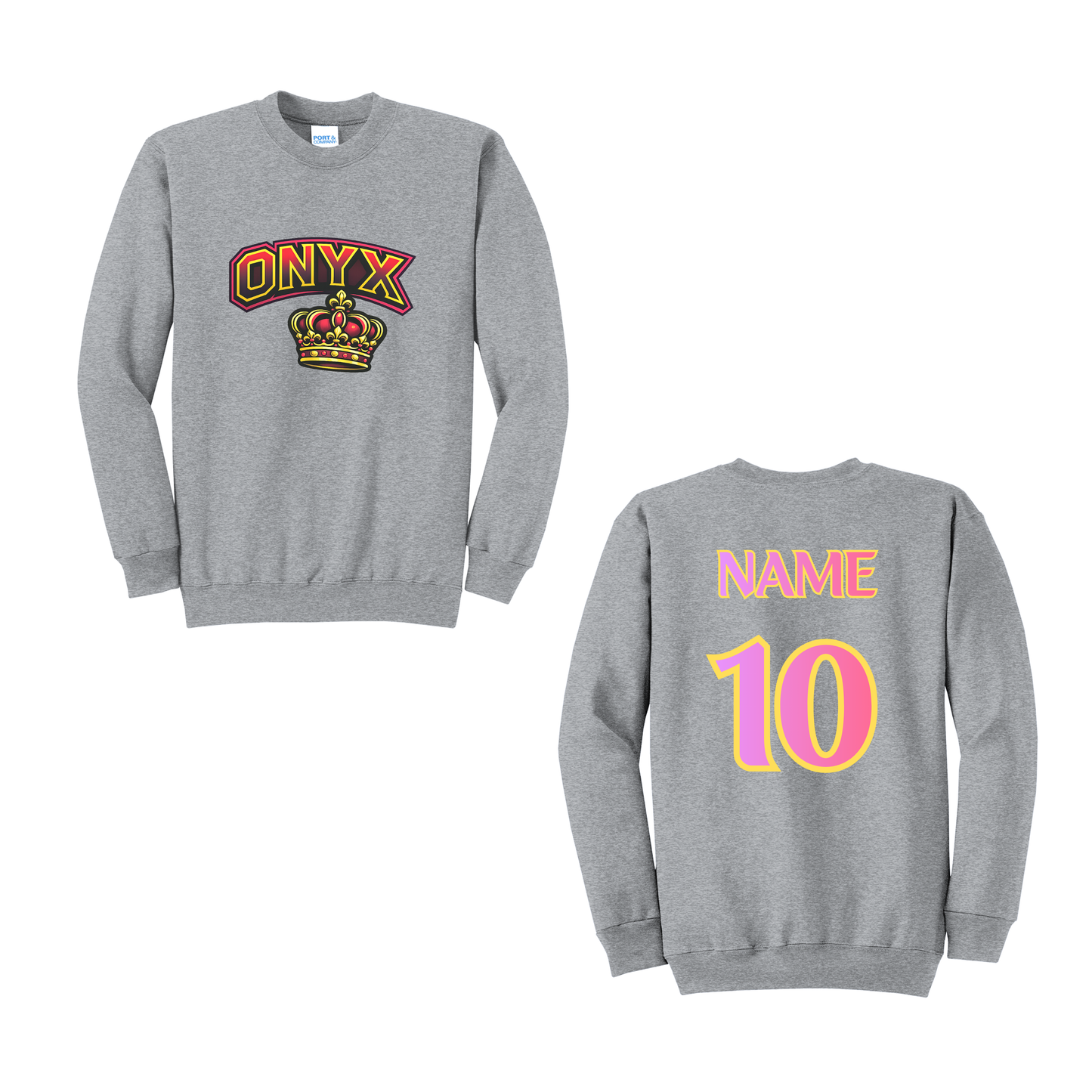 ONYX Crewneck