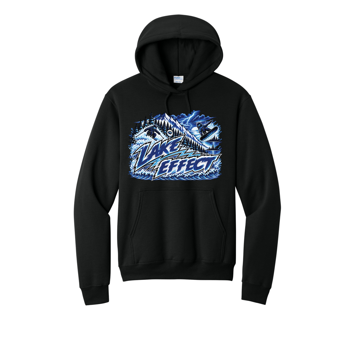 Ski Club Hoodie 2026