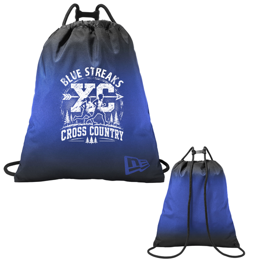 Lake Cross Country Drawstring Bag 2026
