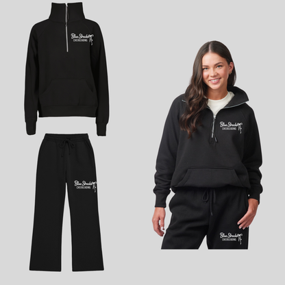 26 LYF Cheer Girls Womens Wide Leg Sweatpants
