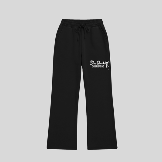 26 LYF Cheer Girls Womens Wide Leg Sweatpants