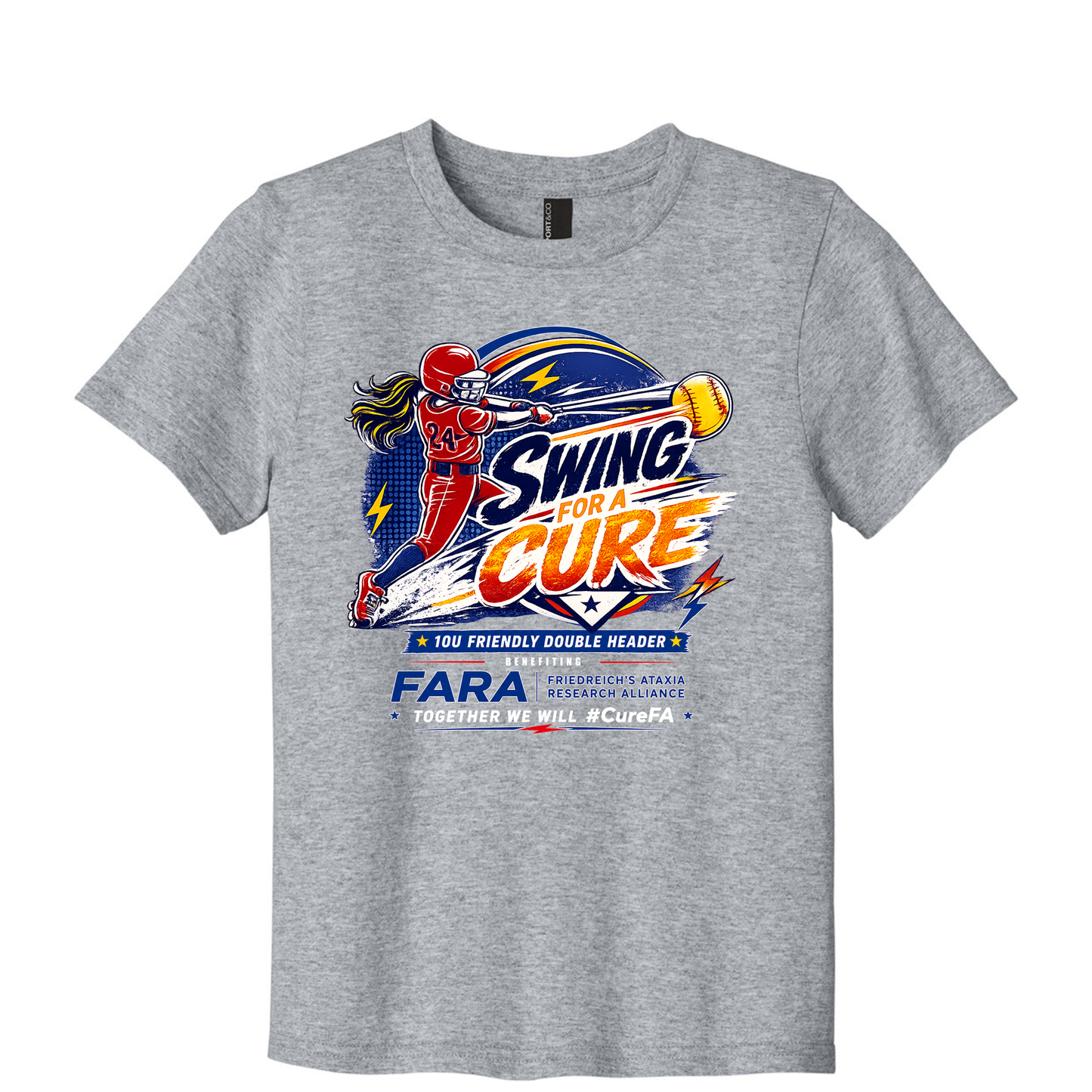 FARA Tournament Shirt 2026