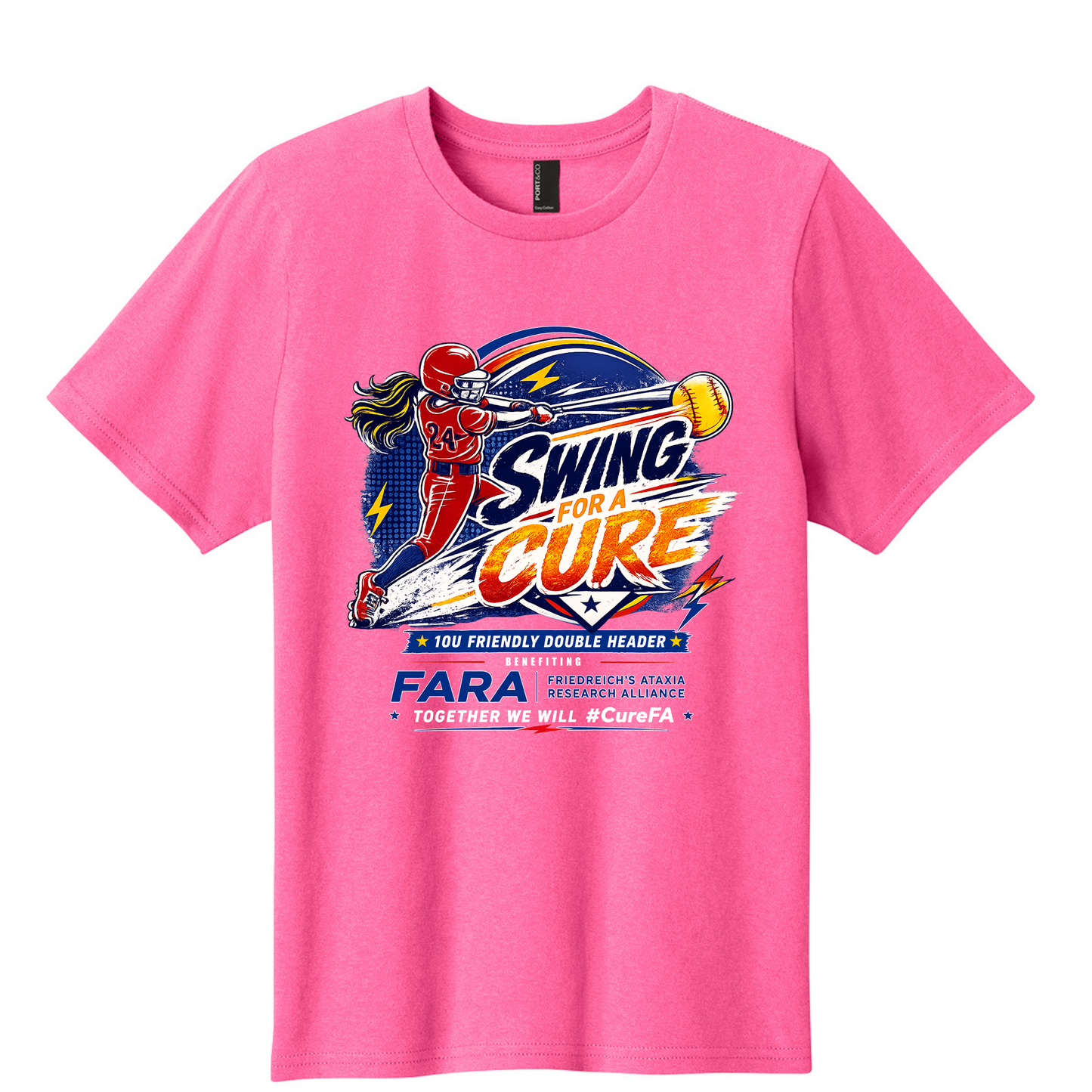 FARA Tournament Shirt 2026