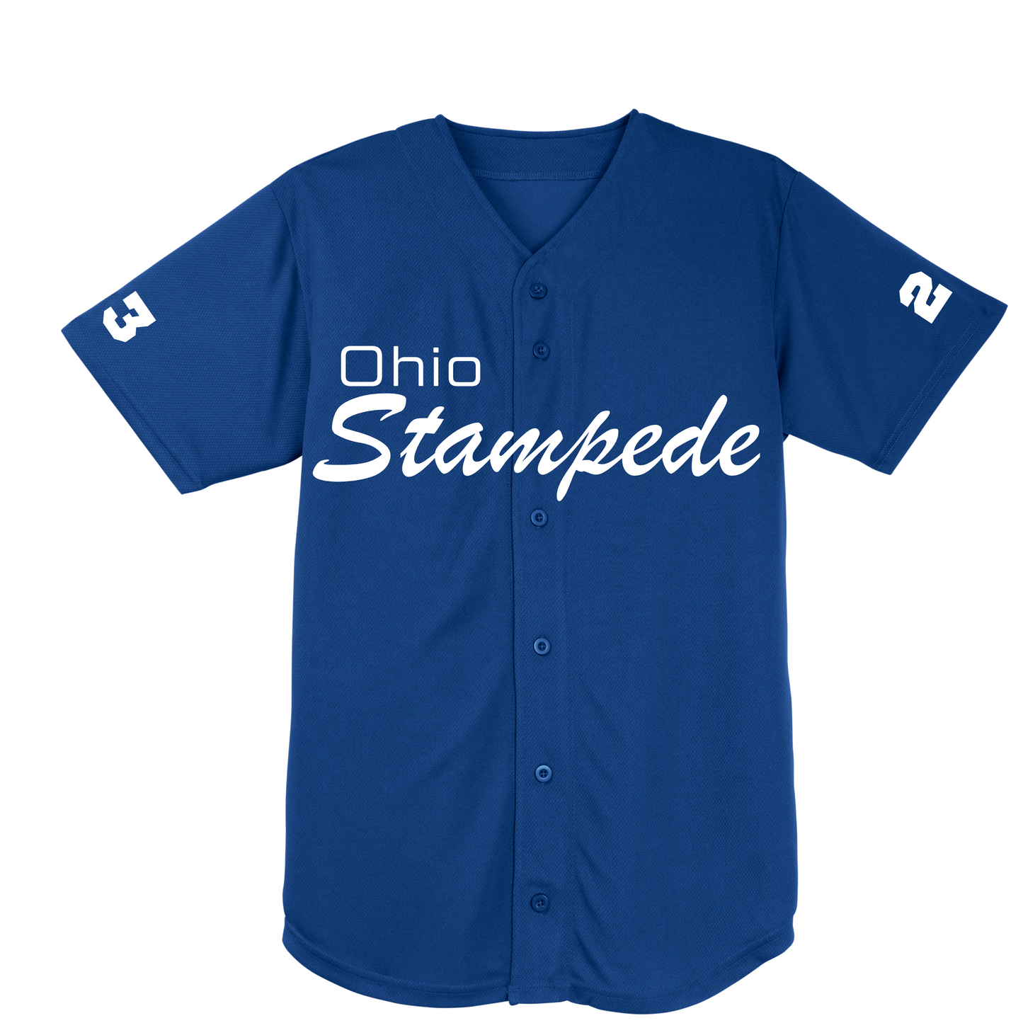 Stampede Jersey