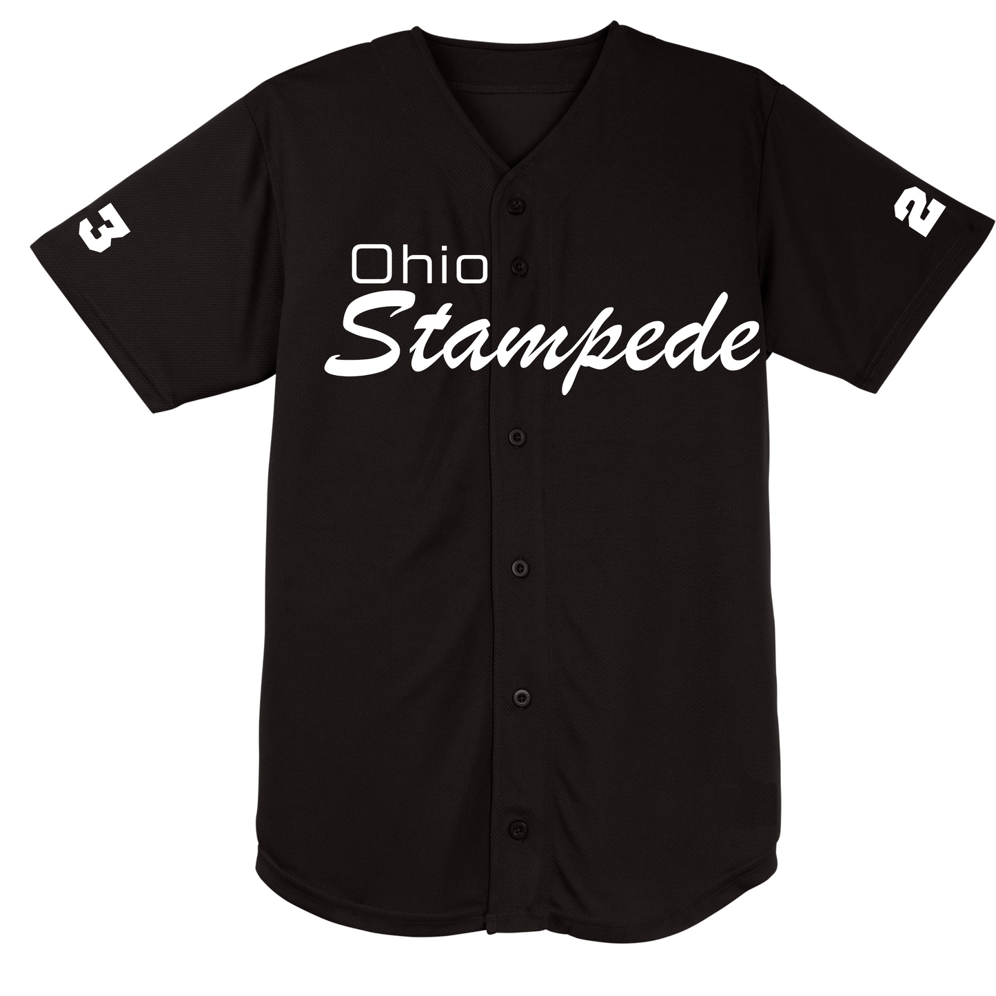 Stampede Jersey