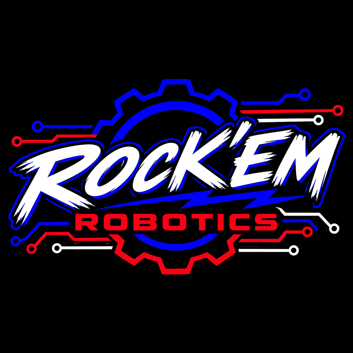 Lake Robotics 2026 - Gear Logo