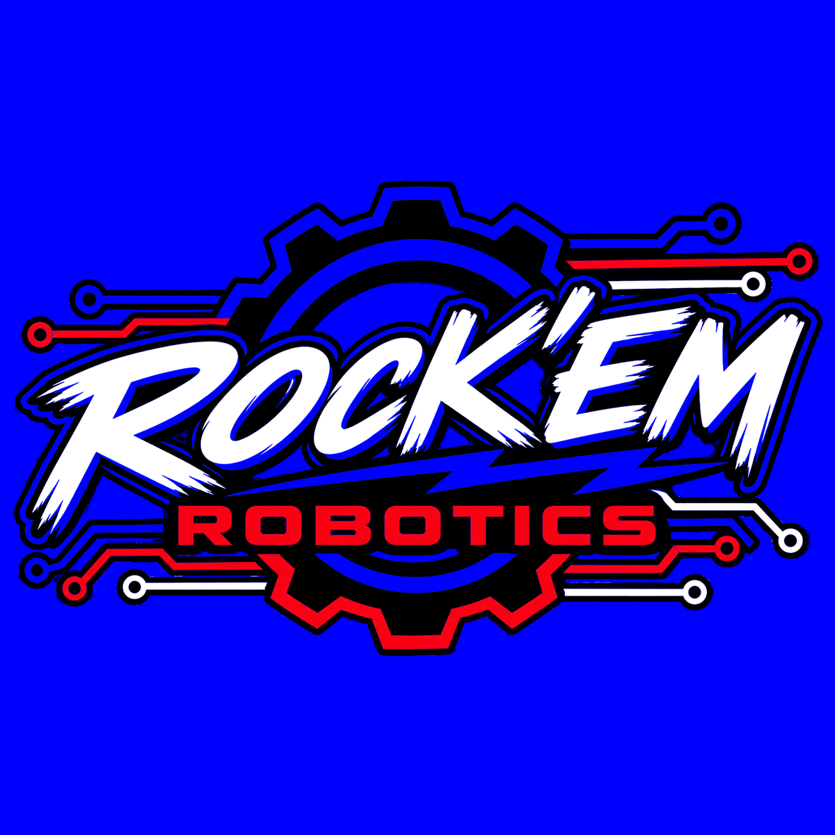Lake Robotics 2026 - Gear Logo