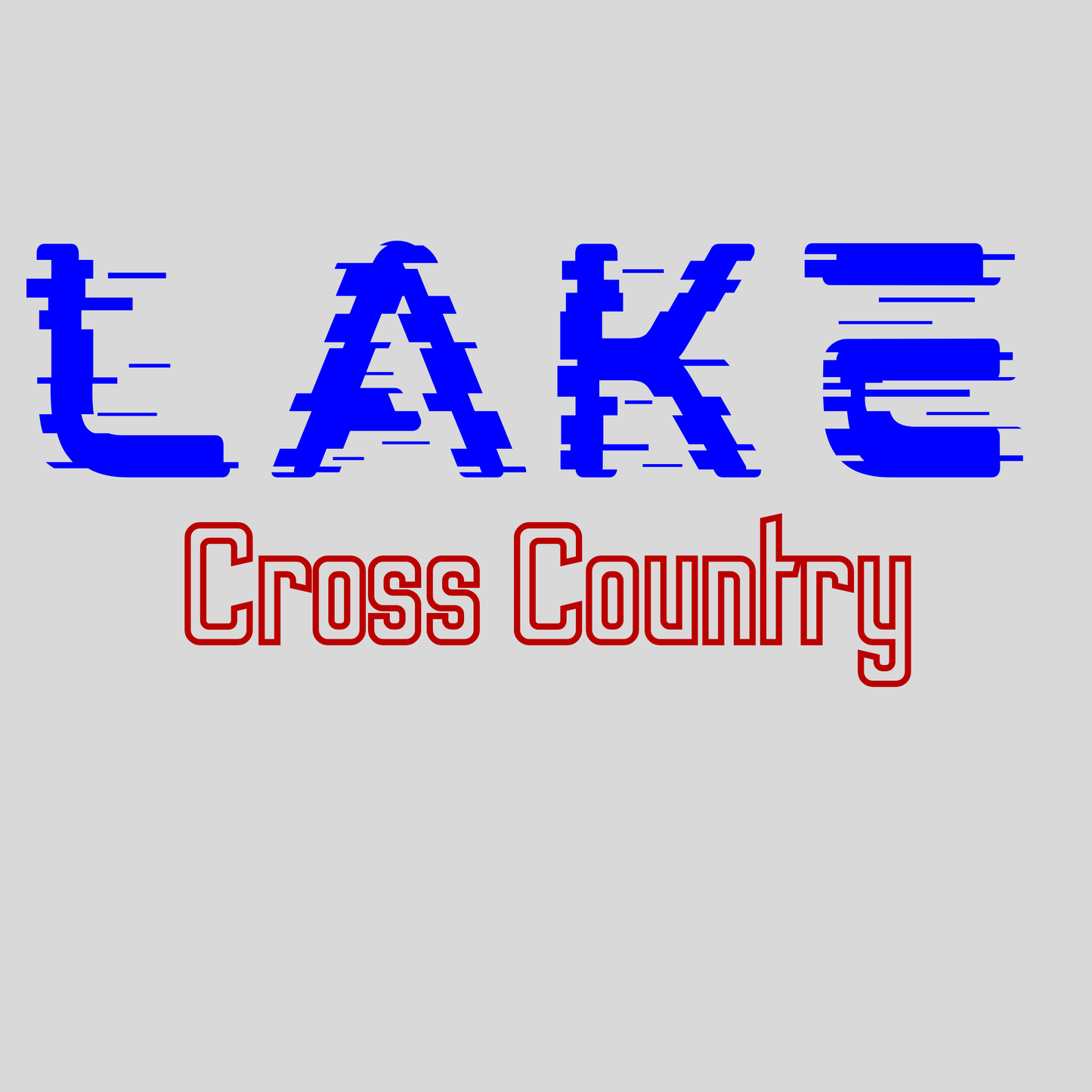 Lake Cross Country Crewneck 2026