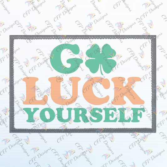 Go Luck Yourself1