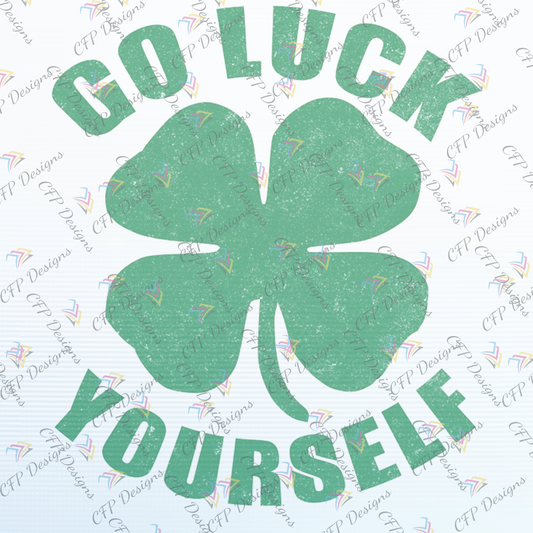 Go Luck Yourself2