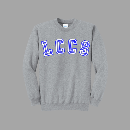 LCCS - Arched BlueWhite