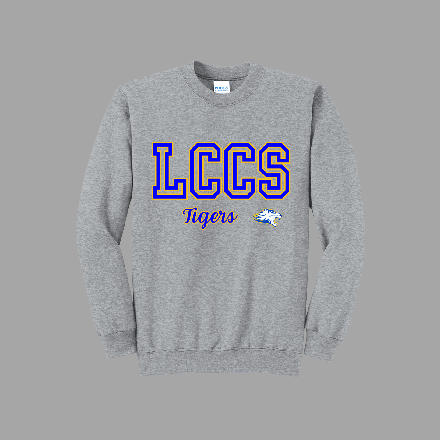 LCCS - Tigers BlueGold
