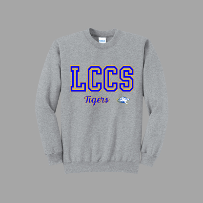 LCCS - Tigers BlueGold