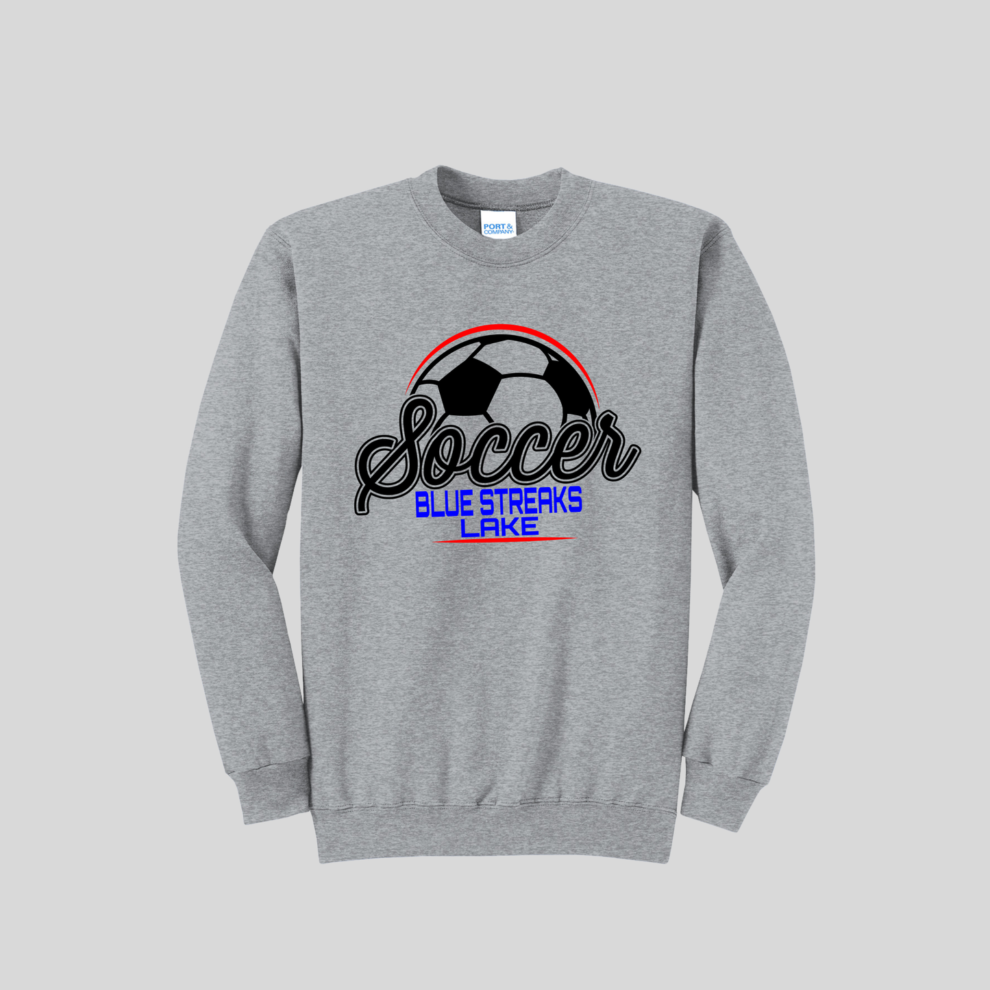 Lake HS Soccer - Script Soccer