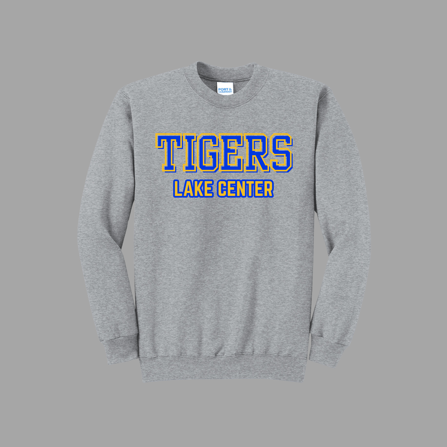 LCCS - Cutout BlueGold