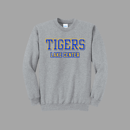 LCCS - Cutout BlueGold