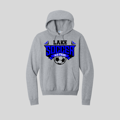 Lake HS Soccer - Big Soccer BlueBlack