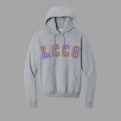 LCCS - Arched GoldBlue