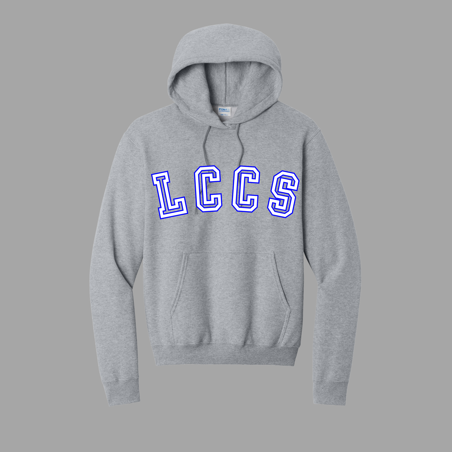 LCCS - Arched BlueWhite