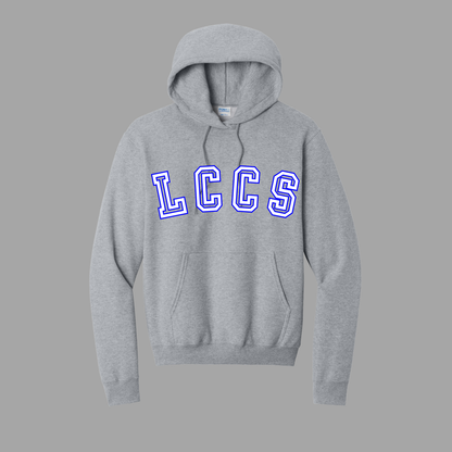 LCCS - Arched BlueWhite