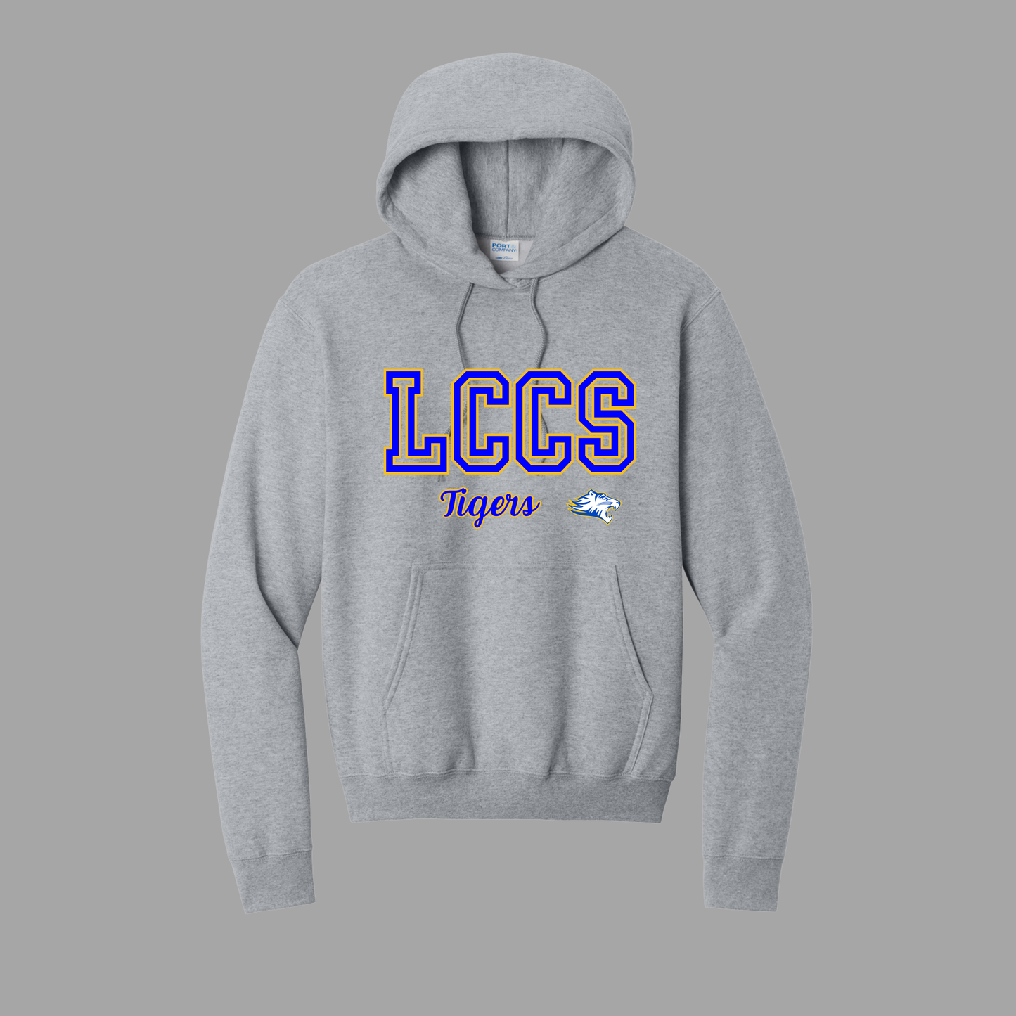 LCCS - Tigers BlueGold