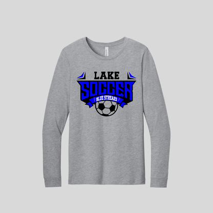 Lake HS Soccer - Big Soccer BlueBlack