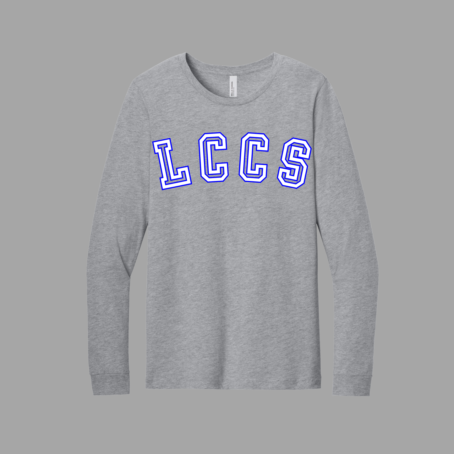 LCCS - Arched BlueWhite