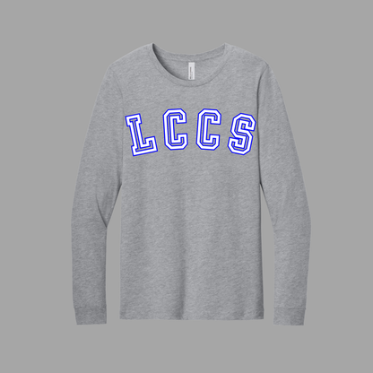 LCCS - Arched BlueWhite