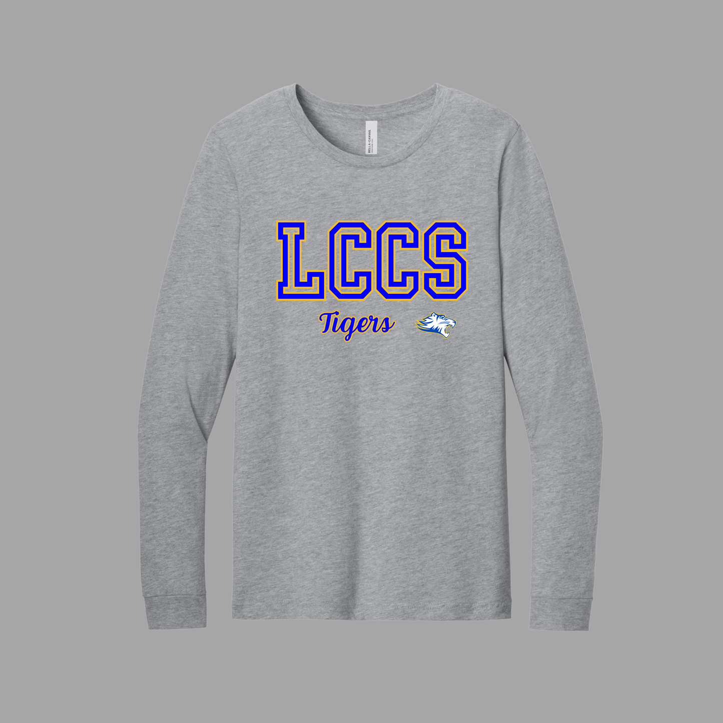 LCCS - Tigers BlueGold
