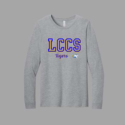 LCCS - Tigers BlueGold