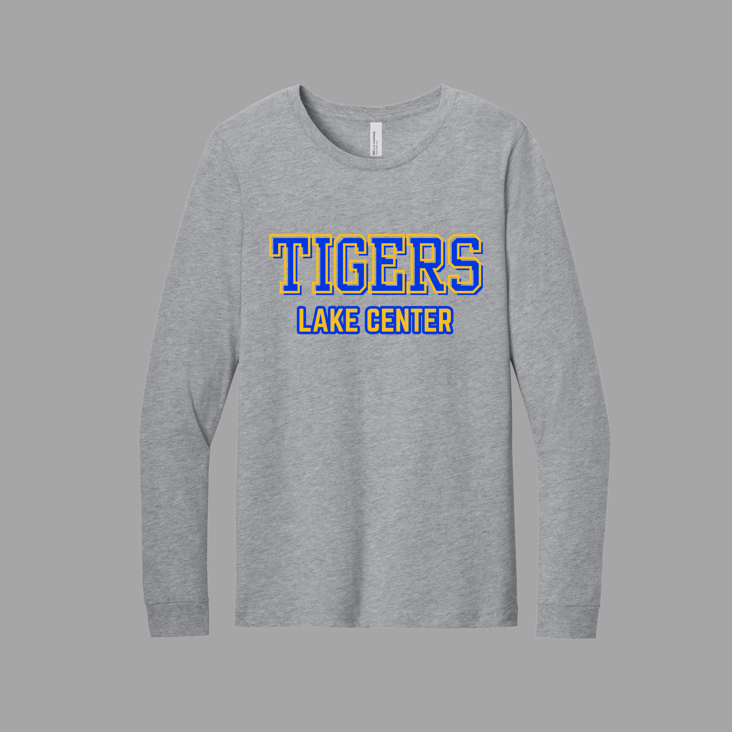 LCCS - Cutout BlueGold