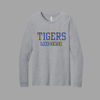 LCCS - Cutout BlueGold