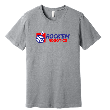 Lake Robotics 2026 - Original Robotics Logo