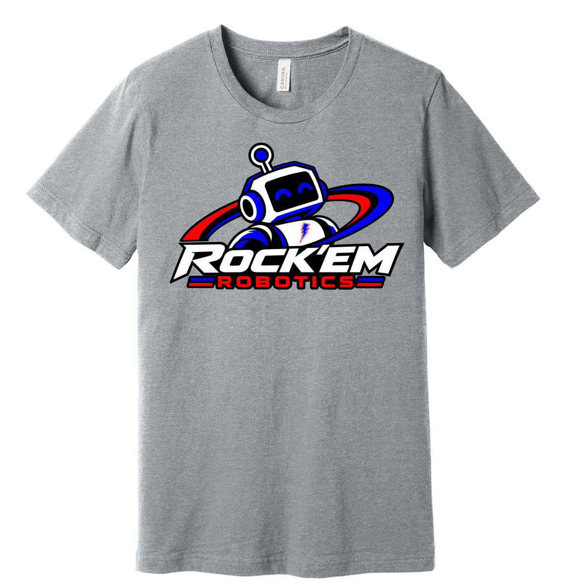 Lake Robotics 2026 - Robot Logo