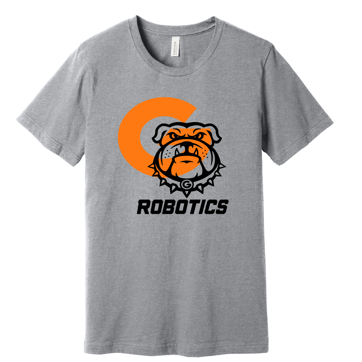 Green Robotics 2026 Robotics Logo