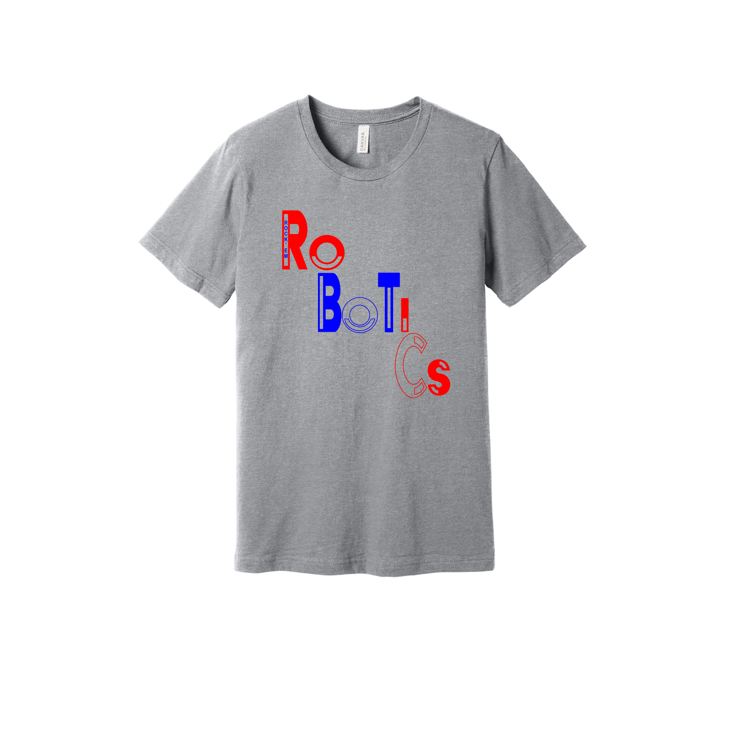 Robotics Tshirt