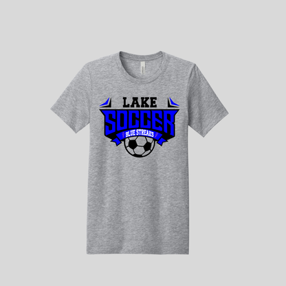 Lake HS Soccer - Big Soccer BlueBlack