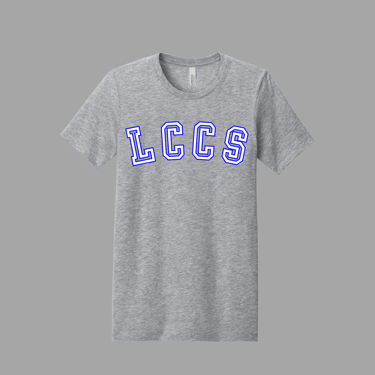 LCCS - Arched BlueWhite