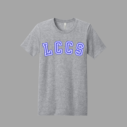 LCCS - Arched BlueWhite