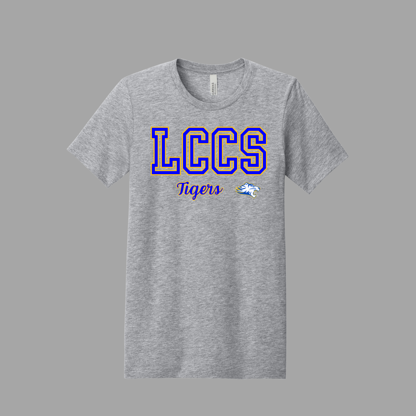 LCCS - Tigers BlueGold