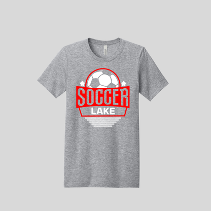 Lake HS Soccer - Star Banner