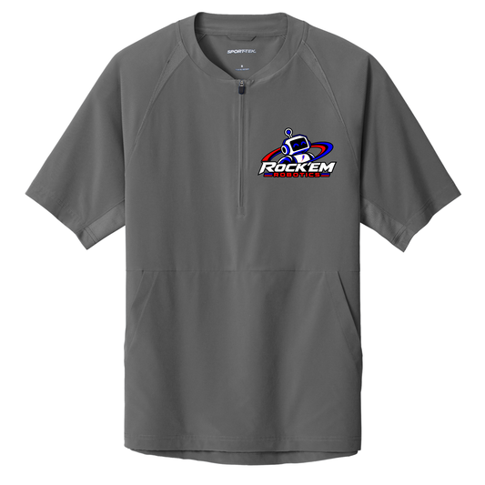 Lake Robotics 2026 Cage Jacket - Robot Logo