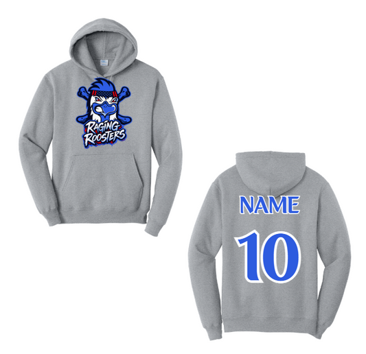 RAGING ROOSTERS Hoodie