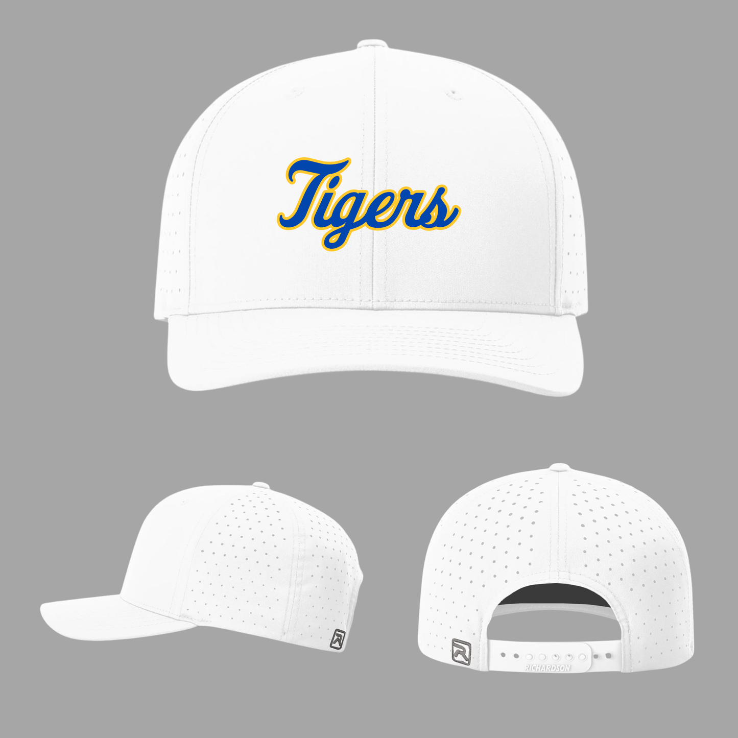 LCCS - Script Tigers BlueGold