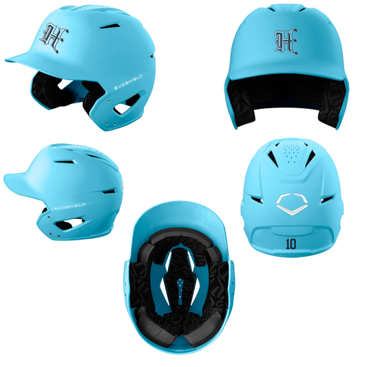 Hurricanes Batting Helmet