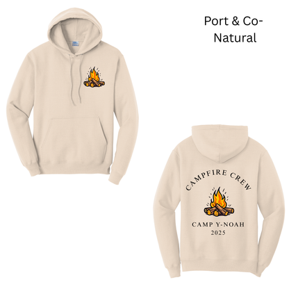 6th Grade Camp Staff Shirts 2025