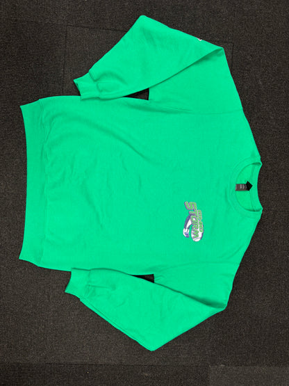Ohio Storm Crewneck - Oversized Print