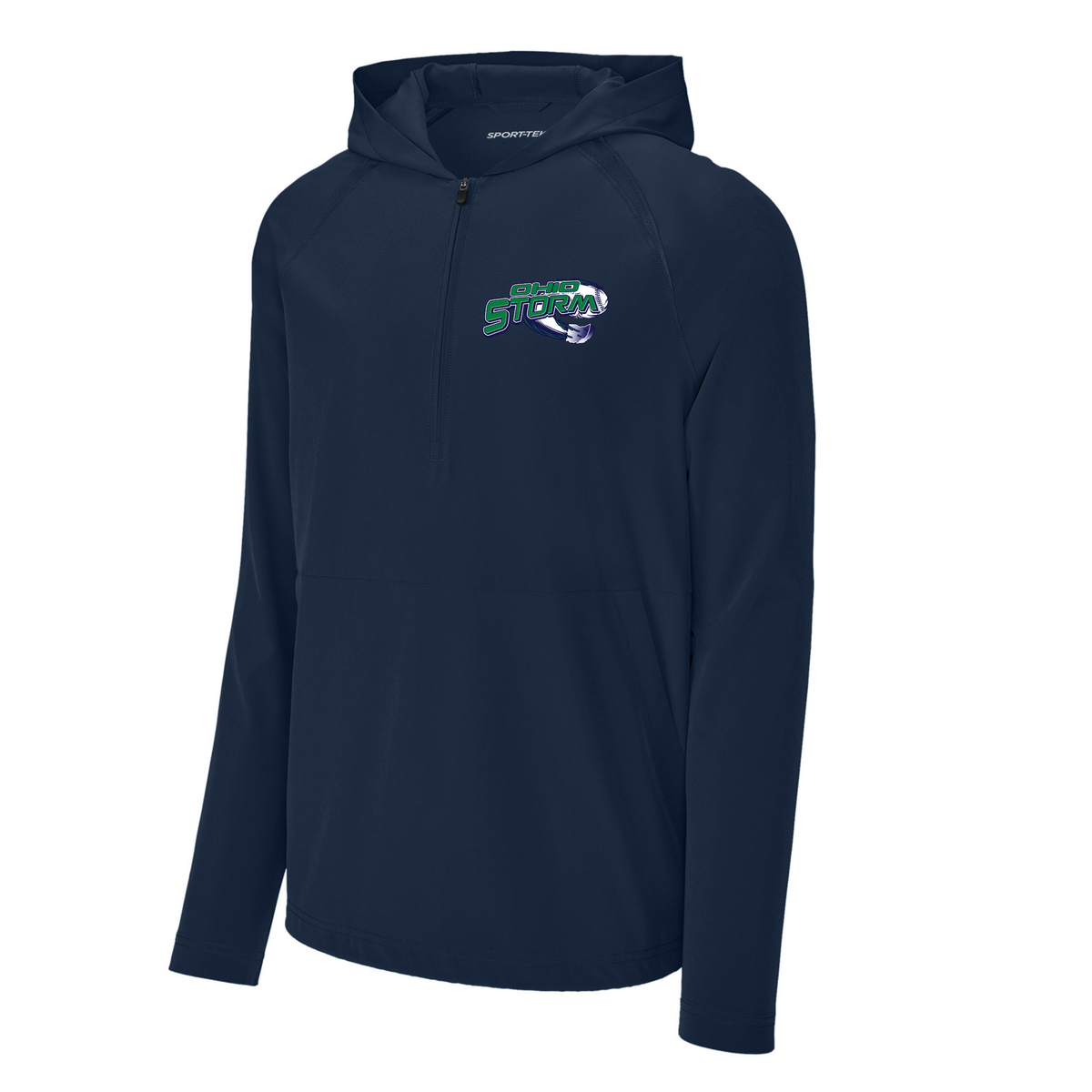 OHIO STORM Long Sleeve Cage Jacket